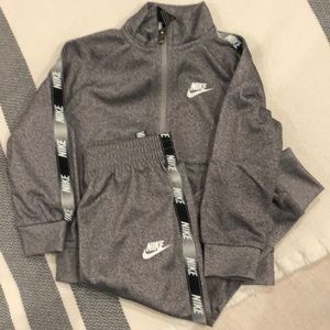 Like new Nike baby jogger set